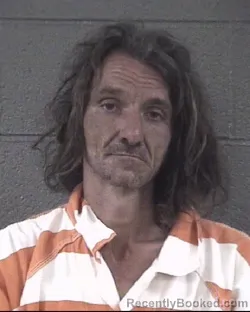 Mugshot of DAVID JAMES MASSEY booked in Buncombe County, North Carolina on July 16, 2026