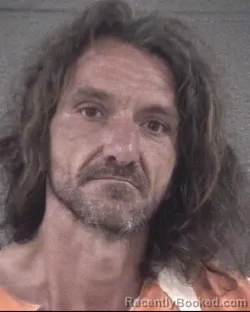 Mugshot of DAVID JAMES MASSEY booked in Buncombe County, North Carolina on August 4, 2026