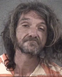 Mugshot of David James Massey booked in Buncombe County, North Carolina on October 26, 2026