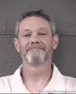 Mugshot of DAVID NEWTON MCFALLS booked in Buncombe County, North Carolina on March 30, 2026