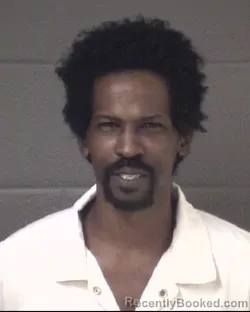 Mugshot of DESHAWN TERRELL MILLER booked in Buncombe County, North Carolina on March 24, 2026