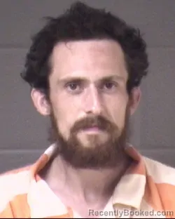 Mugshot of DILLON LEE PATTON booked in Buncombe County, North Carolina on August 3, 2026
