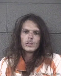 Mugshot of DANIEL LEE POPE booked in Buncombe County, North Carolina on May 18, 2026
