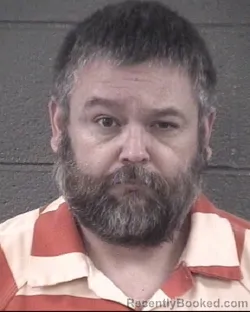 Mugshot of DANIEL MICHAEL PAPESH booked in Buncombe County, North Carolina on May 22, 2026