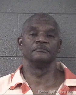 Mugshot of DONALD TIMOTHY PHILLIPS booked in Buncombe County, North Carolina on May 28, 2026