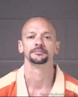 Mugshot of DARRELL JAMES ROEDER booked in Buncombe County, North Carolina on April 6, 2026
