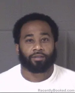 Mugshot of DEMAR AHMED SHABAZZ booked in Buncombe County, North Carolina on March 20, 2026