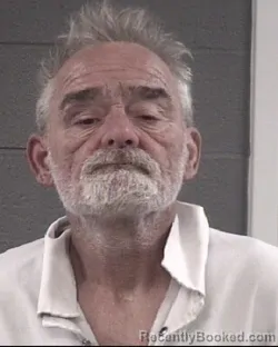 Mugshot of DANIEL ALAN SIMPSON