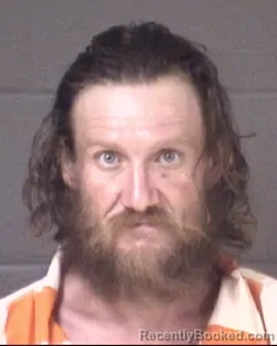 Mugshot of DAVID DIXON SPATES booked in Buncombe County, North Carolina on May 27, 2026