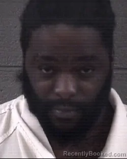 Mugshot of DESHONE EZKIEL SWINTON AUSTIN booked in Buncombe County, North Carolina on April 5, 2026