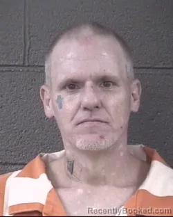 Mugshot of DUSTIN HEATH SWANN booked in Buncombe County, North Carolina on June 5, 2026