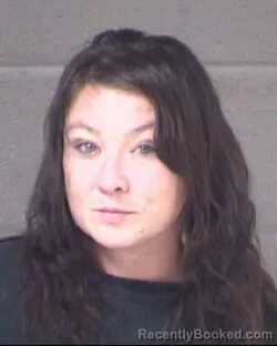 Mugshot of DEVYN JENNIFER ANN SMITH booked in Buncombe County, North Carolina on July 21, 2026