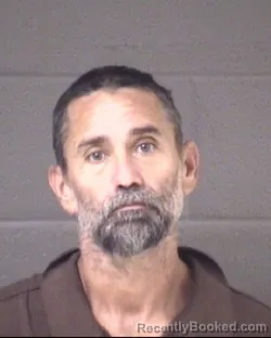 Mugshot of DONALD JAMES SEABURY booked in Buncombe County, North Carolina on July 9, 2026
