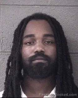 Mugshot of DAMION KEIRE SMITH booked in Buncombe County, North Carolina on April 3, 2026