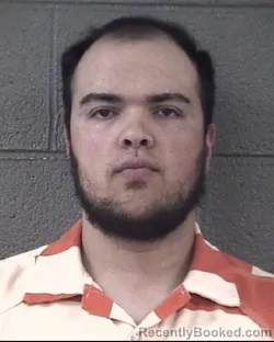 Mugshot of DAVID RAFAH SHEPARD booked in Buncombe County, North Carolina on March 30, 2026