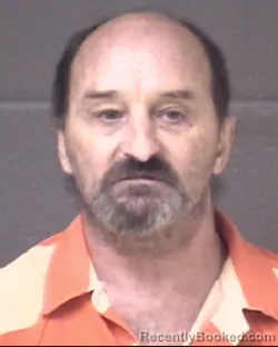 Mugshot of David Anthony Taylor booked in Buncombe County, North Carolina on September 14, 2026