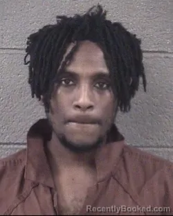 Mugshot of DONOVAN TYRELLE TAYLOR booked in Buncombe County, North Carolina on May 30, 2026