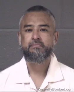 Booking photo from Buncombe County, North Carolina