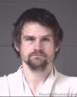 Mugshot of DANIEL ETHAN WOODY