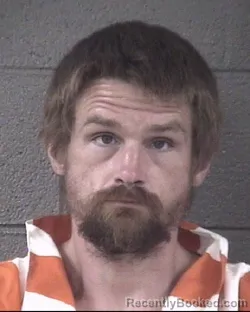 Mugshot of Daniel Ethan Woody booked in Buncombe County, North Carolina on September 7, 2026