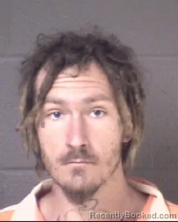 Mugshot of DAKOTA LEE WORLEY booked in Buncombe County, North Carolina on June 2, 2026