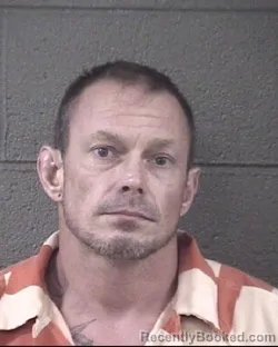 Mugshot of DUSTIN SCOTT WADDELL booked in Buncombe County, North Carolina on July 22, 2026