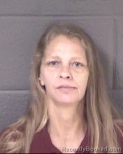 Mugshot of ELISHA DAWN ALLEN booked in Buncombe County, North Carolina on July 22, 2026