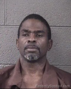 Mugshot of ERIC LEE ANDERSON