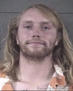 Mugshot of Elijah Jones Bonham booked in Buncombe County, North Carolina on September 4, 2026