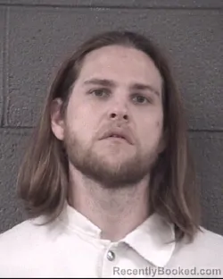 Mugshot of EVAN MCDONALD BOYE booked in Buncombe County, North Carolina on March 23, 2026