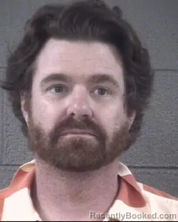 Mugshot of ELSTON SCOTT BROWN booked in Buncombe County, North Carolina on May 29, 2026