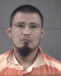 Mugshot of EDGAR YOVANI GOMEZ SANCHEZ booked in Buncombe County, North Carolina on July 5, 2026