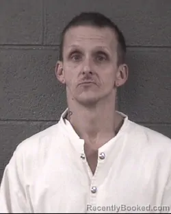 Mugshot of ERIK CHRISTOPHER HYATT booked in Buncombe County, North Carolina on March 16, 2026