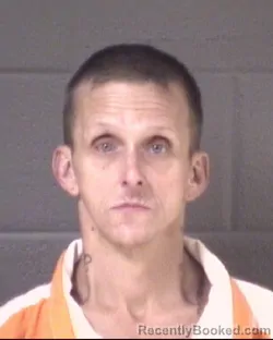 Mugshot of ERIK CHRISTOPHER HYATT booked in Buncombe County, North Carolina on May 29, 2026