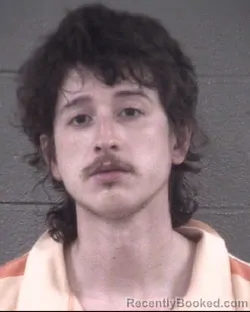 Mugshot of ETHAN TAYLOR HUNT booked in Buncombe County, North Carolina on May 30, 2026