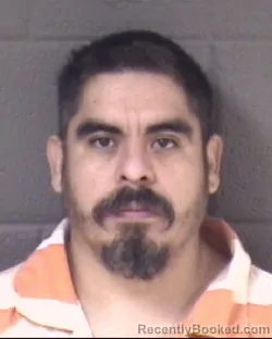Mugshot of Eduardo Michua Michua Michua booked in Buncombe County, North Carolina on August 19, 2026