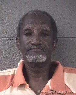Mugshot of Elmer Walter Phillips booked in Buncombe County, North Carolina on August 24, 2026