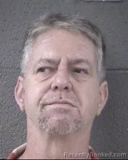 Mugshot of Eric Brooks Rathbone booked in Buncombe County, North Carolina on September 1, 2026