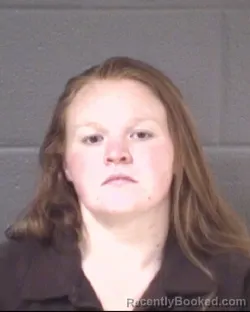 Mugshot of ERIKA LYNN RAMSEY