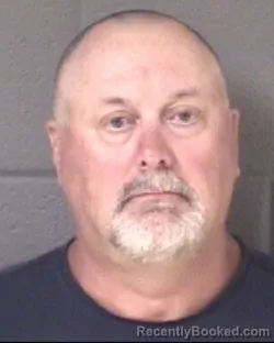 Mugshot of EDGAR LAWRENCE RAY booked in Buncombe County, North Carolina on May 29, 2026