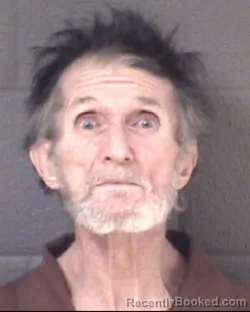 Mugshot of ERIC ADRIAN STECYK booked in Buncombe County, North Carolina on May 26, 2026