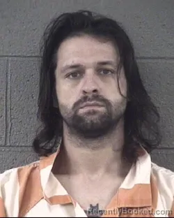 Mugshot of Ethan Cade Sams booked in Buncombe County, North Carolina on September 3, 2026