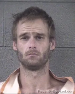Mugshot of EVAN JOHN SIMONS booked in Buncombe County, North Carolina on July 24, 2026