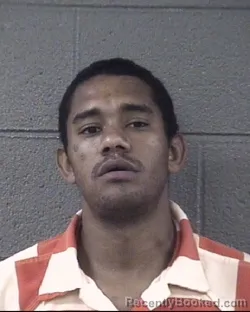 Mugshot of ELLIOT JEROME SAMS booked in Buncombe County, North Carolina on April 2, 2026