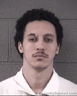 Mugshot of ERIC MEREDITH SAMS