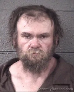 Mugshot of ERIC LEE WORLEY booked in Buncombe County, North Carolina on April 1, 2026