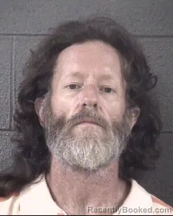 Mugshot of Eric John Yarborough booked in Buncombe County, North Carolina on September 12, 2026
