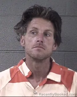 Mugshot of ELLIOT JAMES ZIEGLER booked in Buncombe County, North Carolina on April 1, 2026