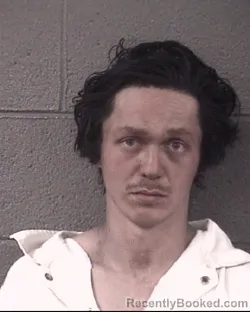 Mugshot of FORREST BLAKE ALLEN