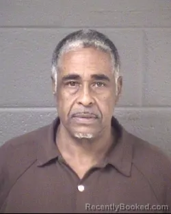 Mugshot of FREDERICK SYLVESTER GOSSETT